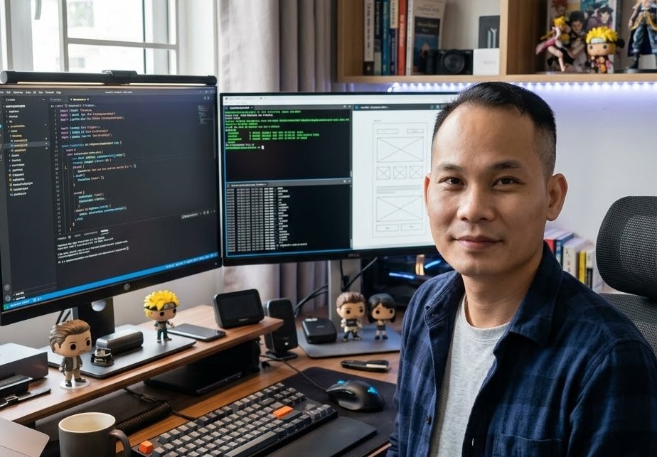 Nguyen Van Hung — Founder of hdevshare.top